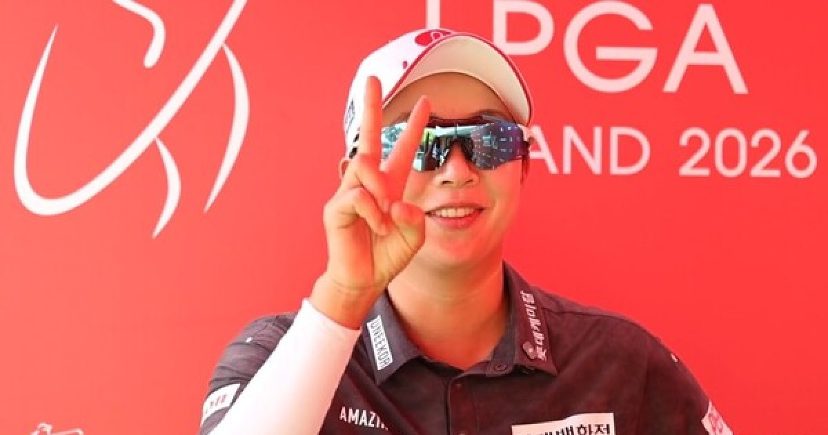 김효주 "올해 목표요? 우승, 우승..." [혼다 LPGA 타일랜드]