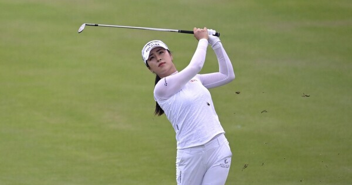 아이언 흔들린 윤이나, 무빙데이 '주춤' [혼다 LPGA 타일랜드]