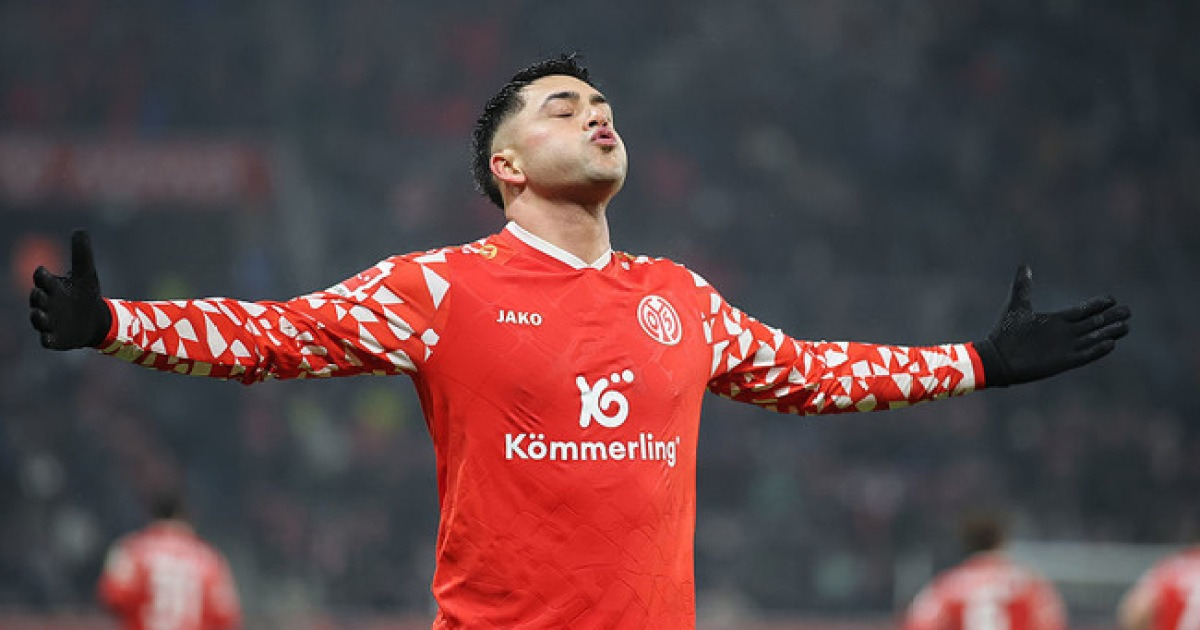 [분데스 REVIEW] 재계약 후 첫승은 아직...'이재성 86분 활약' 마인츠, 함부르크와 1-1 무승부→13위로 강등권 코앞