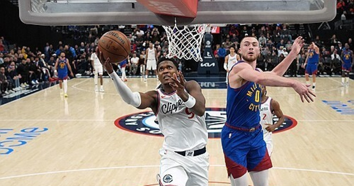 '구세주 등장?' 레너드도 극찬했다! 매서린, 클리퍼스에 정착할 수 있을까