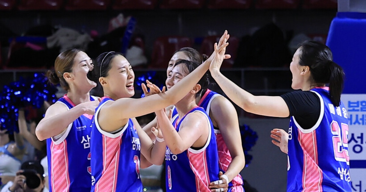 [5라운드 이슈] ‘12승 13패 동률’ 삼성생명·우리은행·BNK, 역대급 3위 싸움 개봉박두