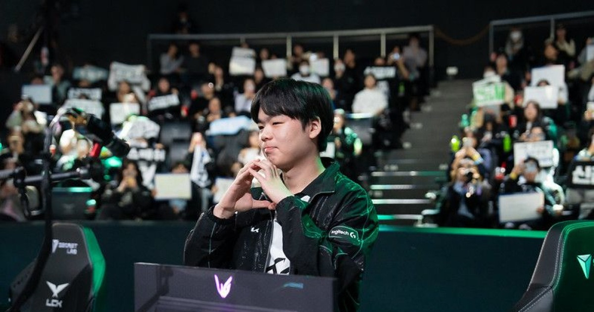 ‘스매쉬’ 신금재가 말하는 ‘쇼메이커’ 허수의 영향력