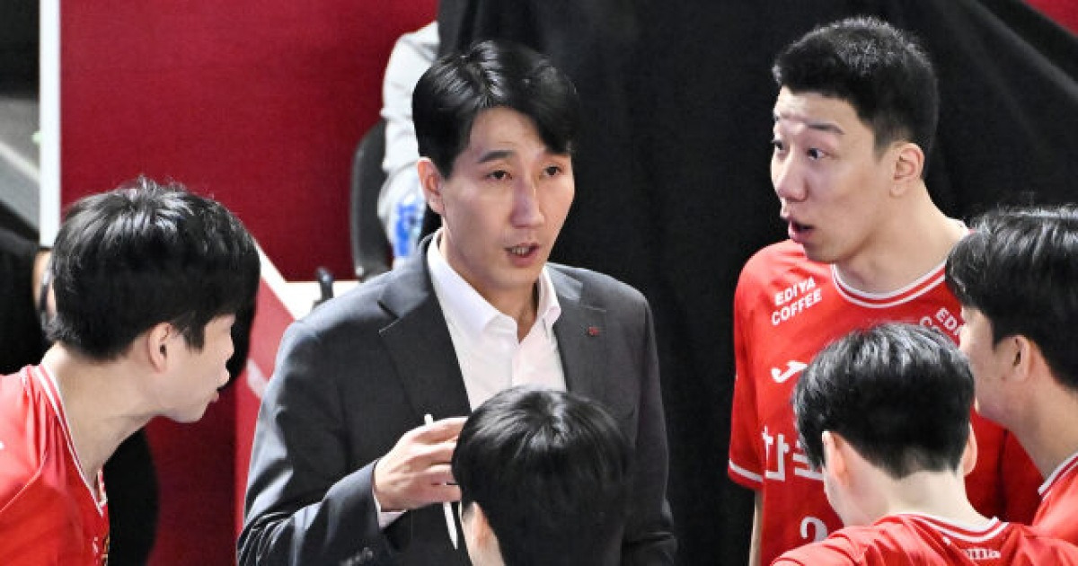 자신감 회복한 승장 “6R 기분 좋게 출발할 듯” - 범실에 발목 잡힌 패장 “범실 증가로 악순환 발생” [MD대전]