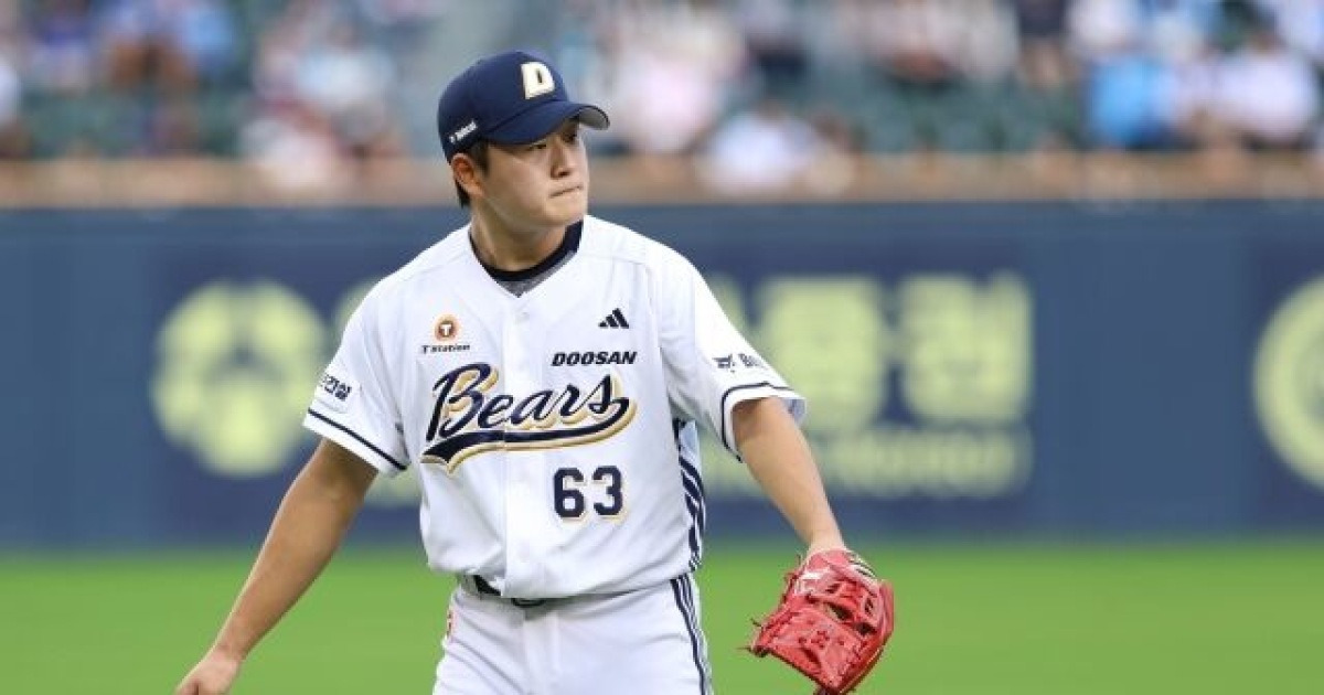 162km 한국계 투수 부상, 베어스 괴물 신인왕 공백 지우나…다저스 KK 재현한다 "다시 기회 왔다, 가장 준비 잘 됐다" [MD인천공항]