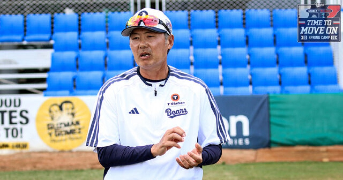 돌아온 에이스+10승 좌완+1차지명 다승왕과 누가 함께 하나…두산 팬들도 주목, 김원형 신중 "아직도 고민이다"