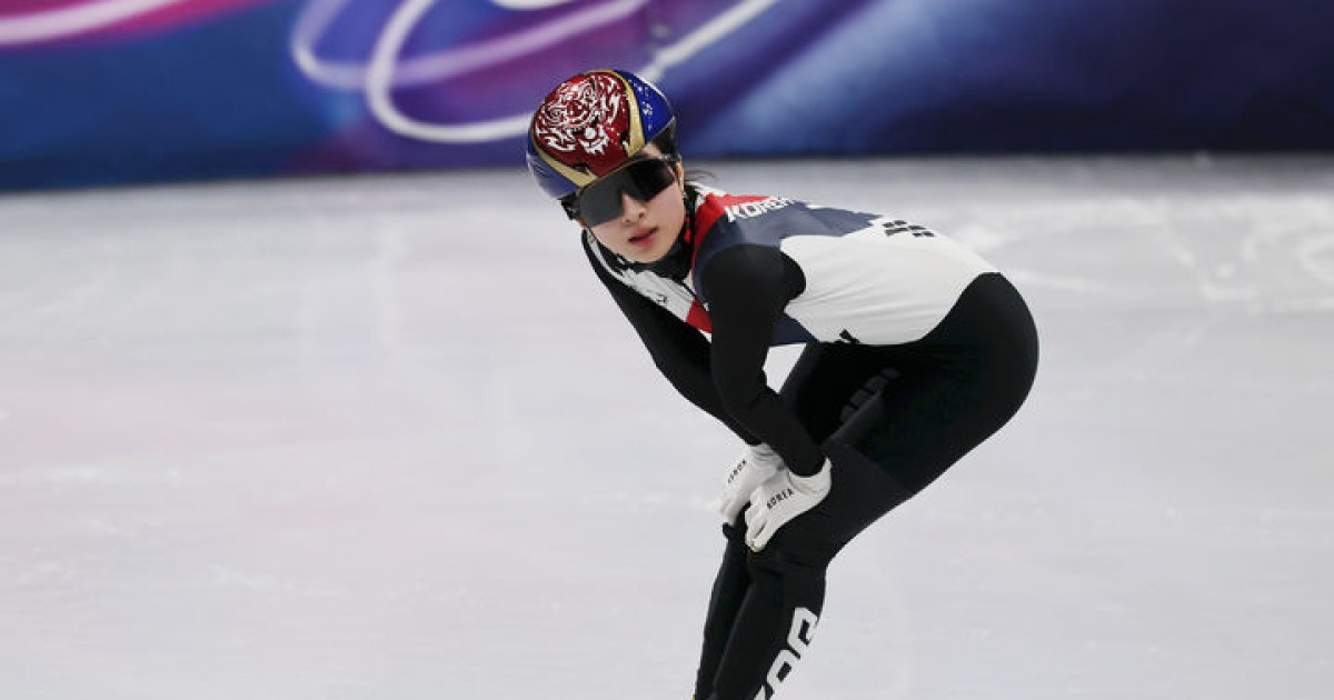 쇼트트랙 김길리, 여자 1500m 결승행…노도희 충돌 탈락[2026 동계올림픽]