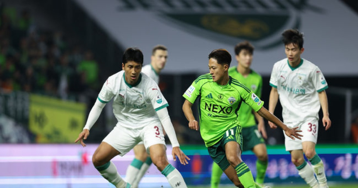 '정정용 데뷔전' 전북 vs '도전자' 대전...20년 만에 돌아온 슈퍼컵, 새 시즌 문 연다 [오!쎈 프리뷰]