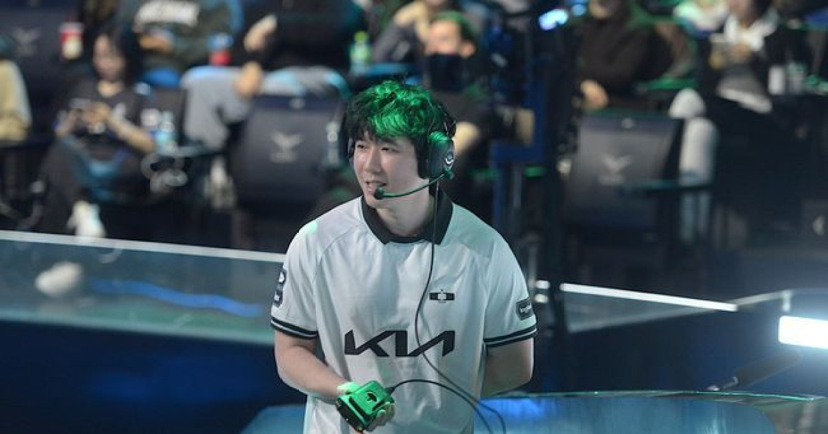 ‘씨맥’ 김대호, “힘든 상황 이겨낸 선수들 멋있어, T1전 설레는 마음 임하겠다”