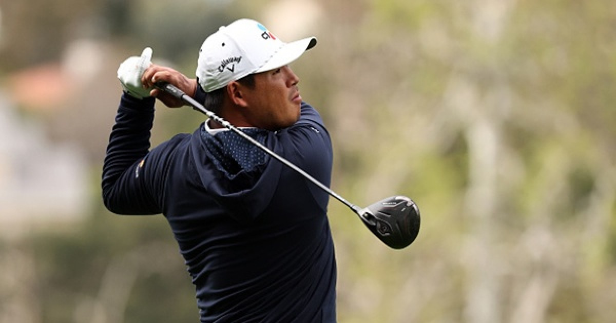 김시우, 제네시스 인비테이셔널 2R 공동 25위…김주형은 공동 33위