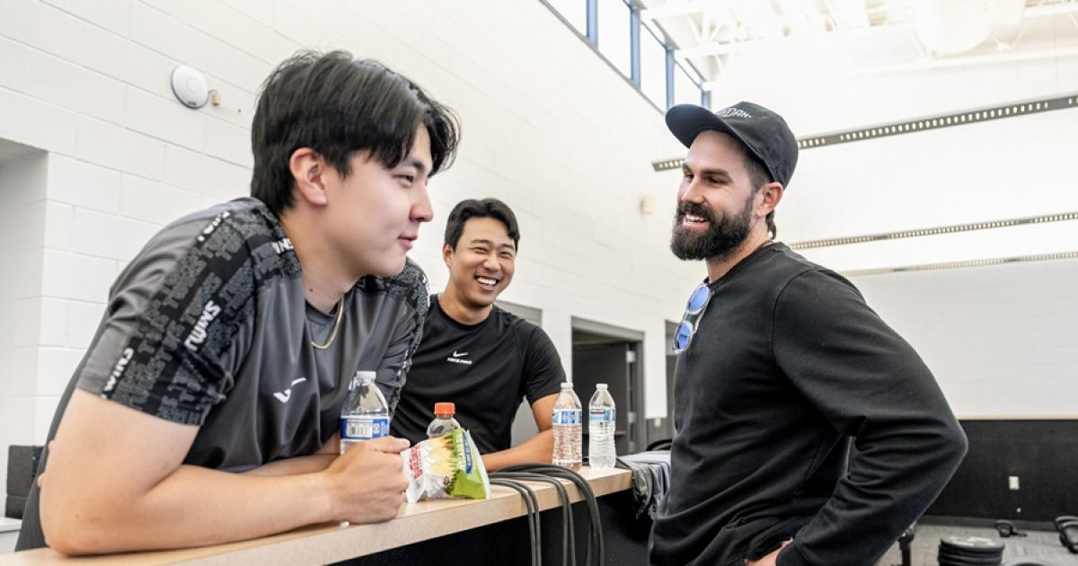 "대가리 박아" 후배들 기강잡는 잠실 예수 등장→팬들에게는 "다시 돌아가고 싶어요"