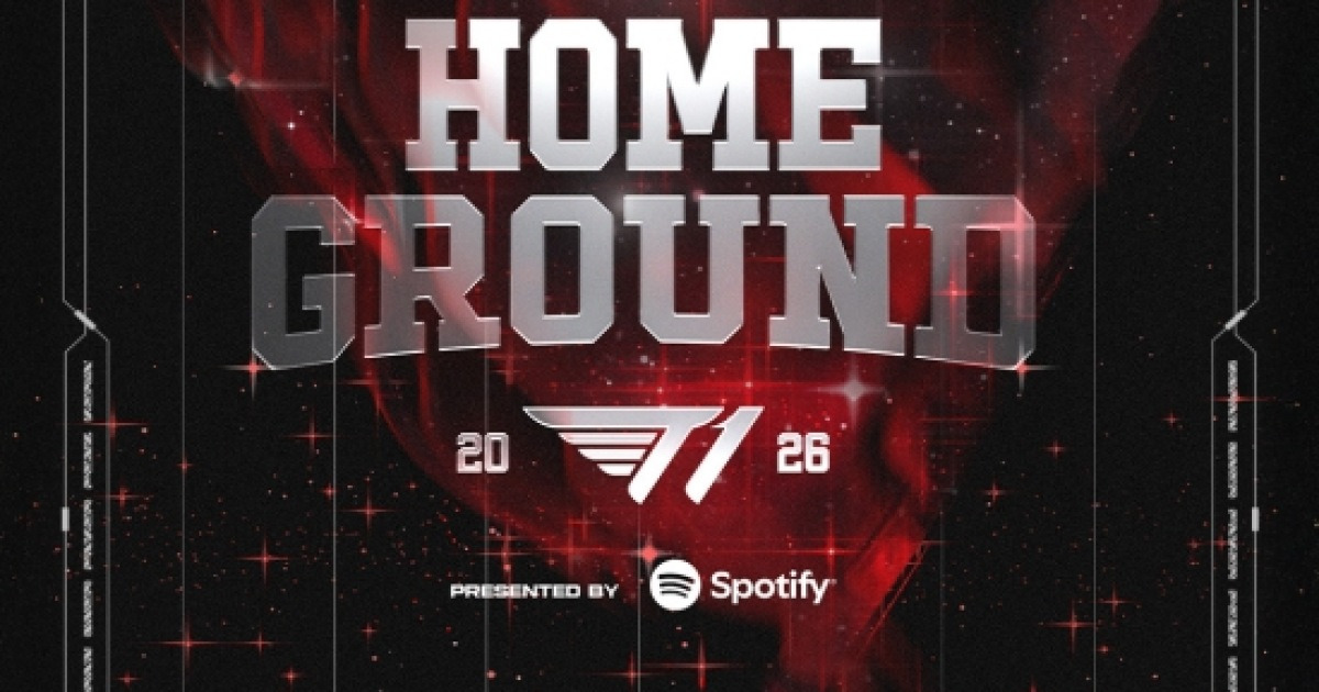 'T1 홈그라운드', 4월 25·26일 'LCK' 정규 대회 진행…24일 이브 페스타