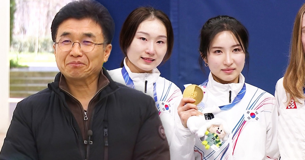 '스케이트 날' 해결하니 메달 3개…아버지가 전하는 '비하인드'