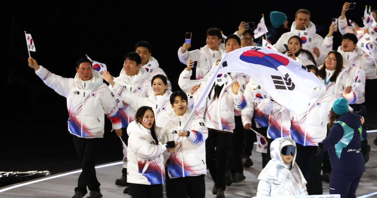 대한민국 ‘金3·銀4·銅3’ 종합 13위…베이징보다 나았지만, 과제도 선명했다 [밀라노 결산①]