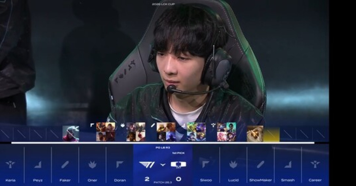 [LCK] 벼랑 끝 DK의 반격 1승 챙겨... 쇼메이커 아리 앞세워 '홍콩행 불씨' 살렸다