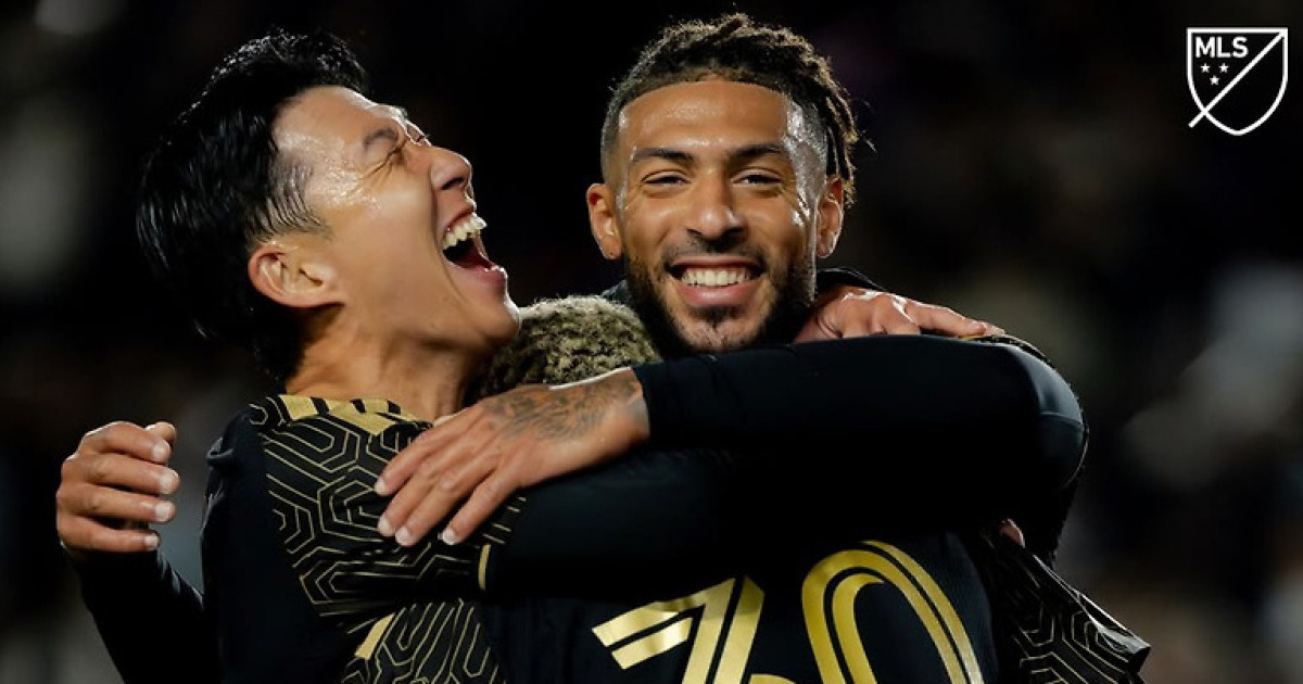 '날 왜 교체해?' 손흥민, 메시 앞에서 불만 폭발...'리그 첫 도움' SON, 메시 상대 인생 첫 승→LA FC, 인터 마이애미 3-0 완벽 제압