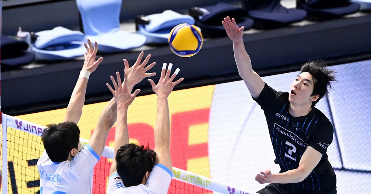 허수봉 시즌 최악의 경기, '6득점+26.3%' 굴욕 지켜본 진심 "혼자만의 잘못은 아니지만…" [인천패장]