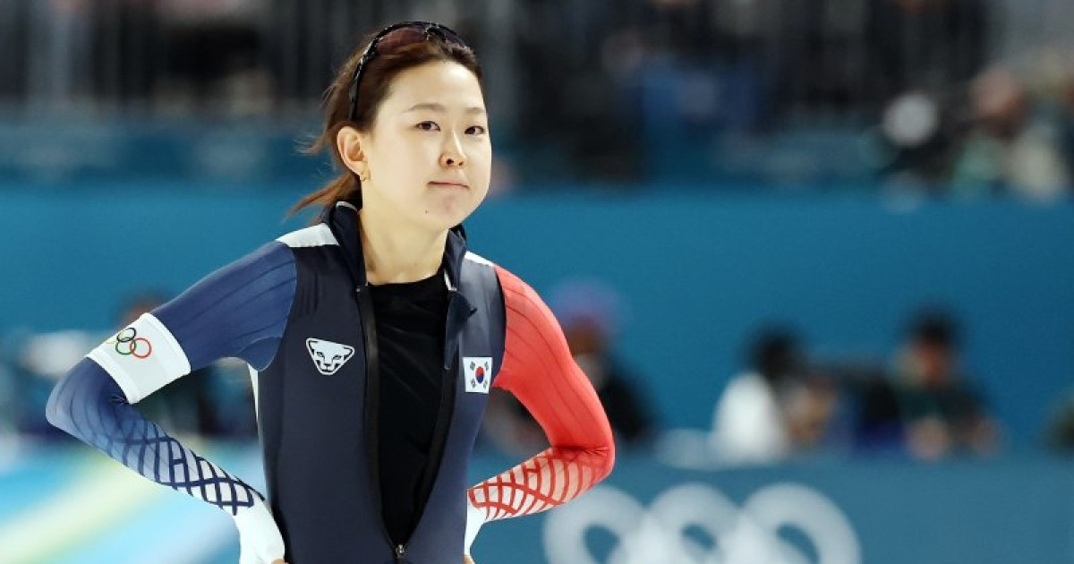 24년 만의 '노메달' 수모… 韓 스피드스케이팅 도대체 무슨 일이? [2026 밀라노]