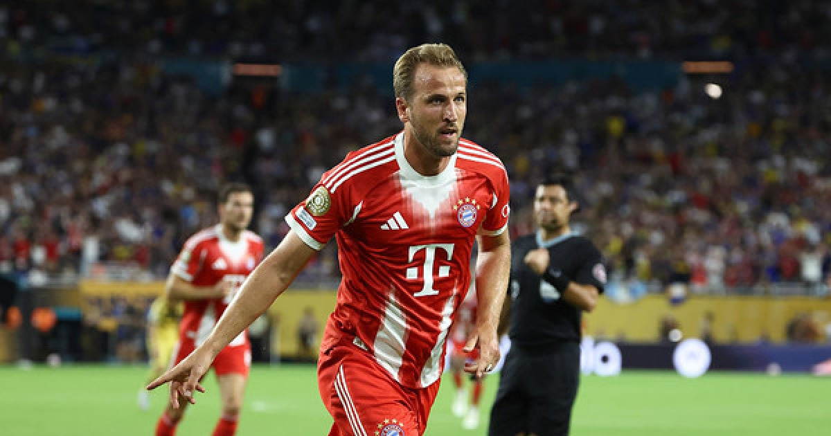 '김민재 풀타임' 뮌헨, 막판 불안한 수비에도 케인 멀티골 덕분에 프랑크푸르트 격파 [분데스 리뷰]