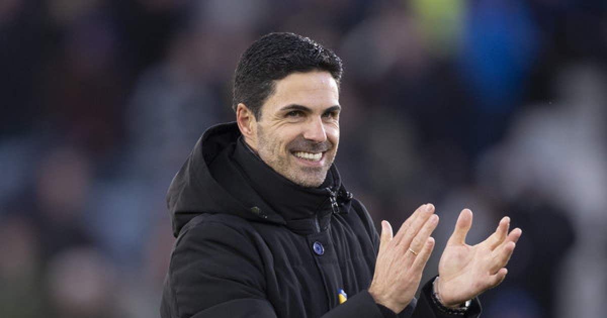 아스널 아르테타 감독 관련 기사 이미지