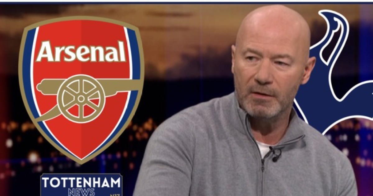 "아스널, 컨디션 좋지 않아" 英 전설, 그럼에도 "토트넘이 이길 거라는 생각은 전혀 안 들어"