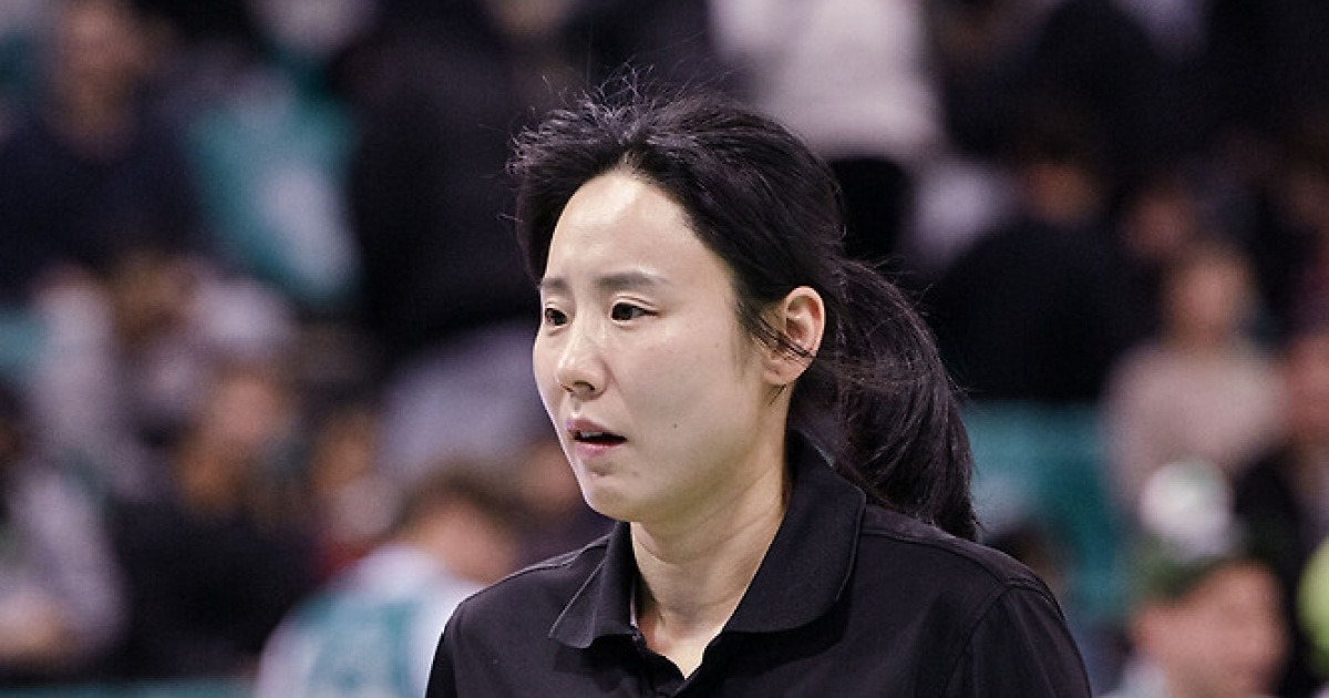 [웜업터뷰] ‘파란의 주인공’ 최윤아 감독의 호연지기 “우리만의 농구 하겠다”