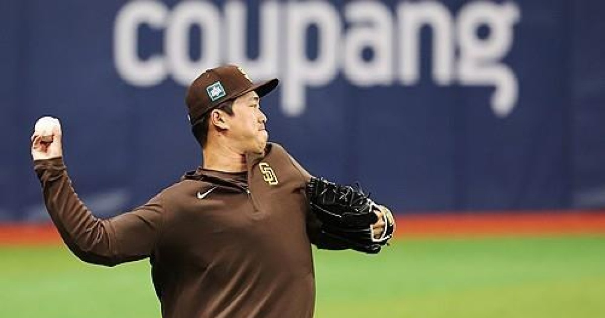 '헉, 피홈런 2방' 고우석, 양키스전 악몽의 등판… 만루홈런 포함 4실점 고개 숙여