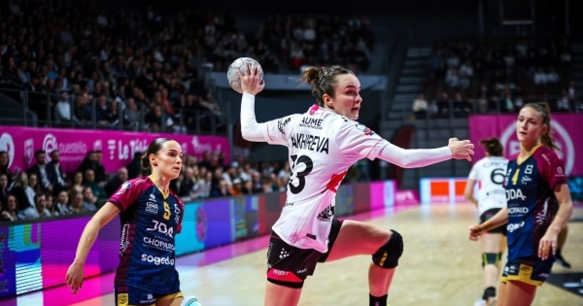 프랑스 핸드볼, 브레스트 브르타뉴 15연승 무패 행진… ‘무결점’ 선두 질주