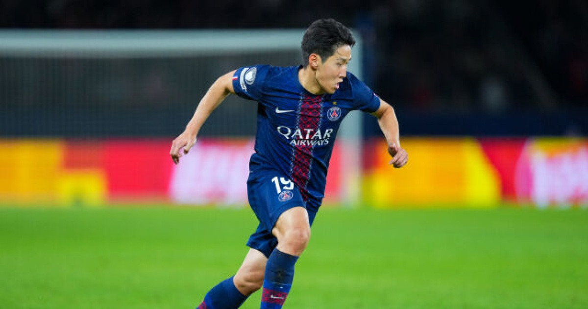 이강인 부상 복귀 후 첫 선발 출전…PSG, 메츠 완파하고 프랑스 리그1 선두 복귀