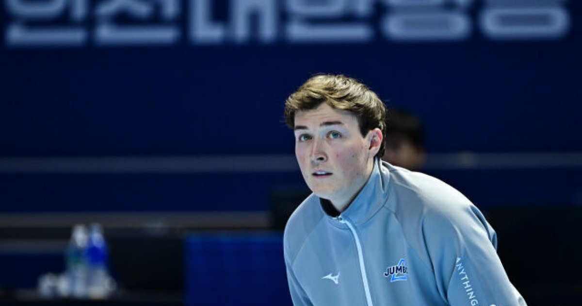 깜짝 활약한 이든, 1위 쟁탈전서도 출격할까...헤난 감독 “정한용 체크해봐야” [MD인천]