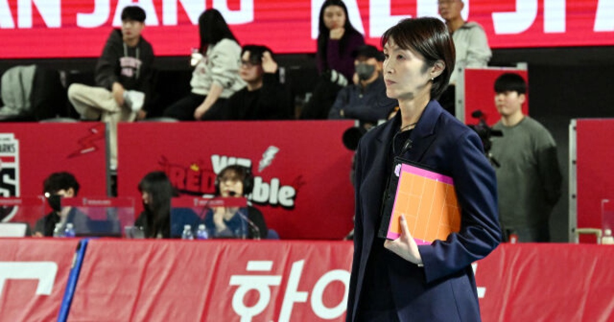 사이드 아웃-브레이크 할 것 없이 시스템 붕괴, 실망한 패장 “상대의 좋은 모습, 우리가 만들어준 것” [MD대전]