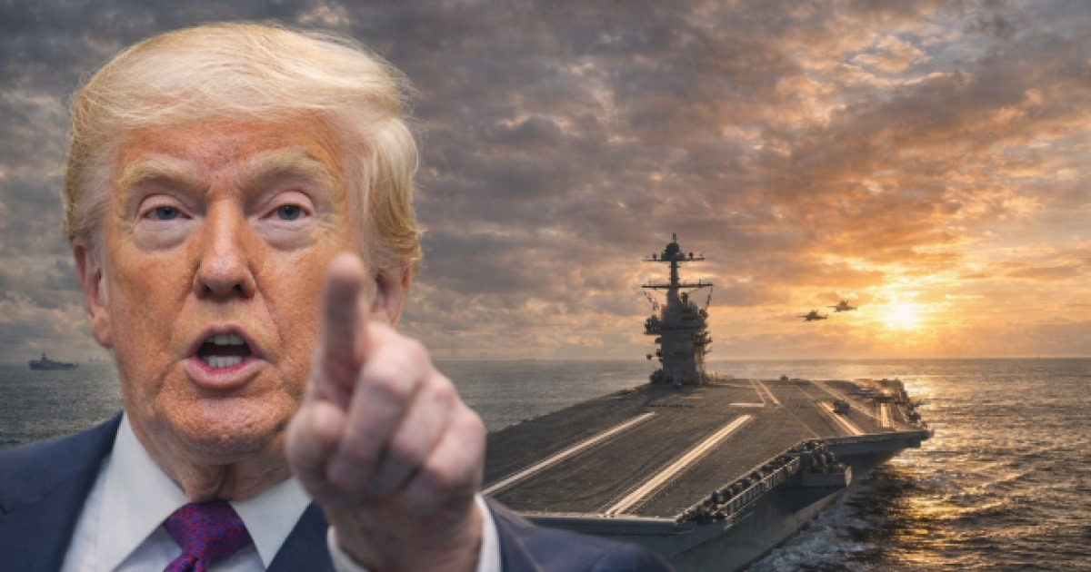 이란 공습 준비 관측 보도 이미지