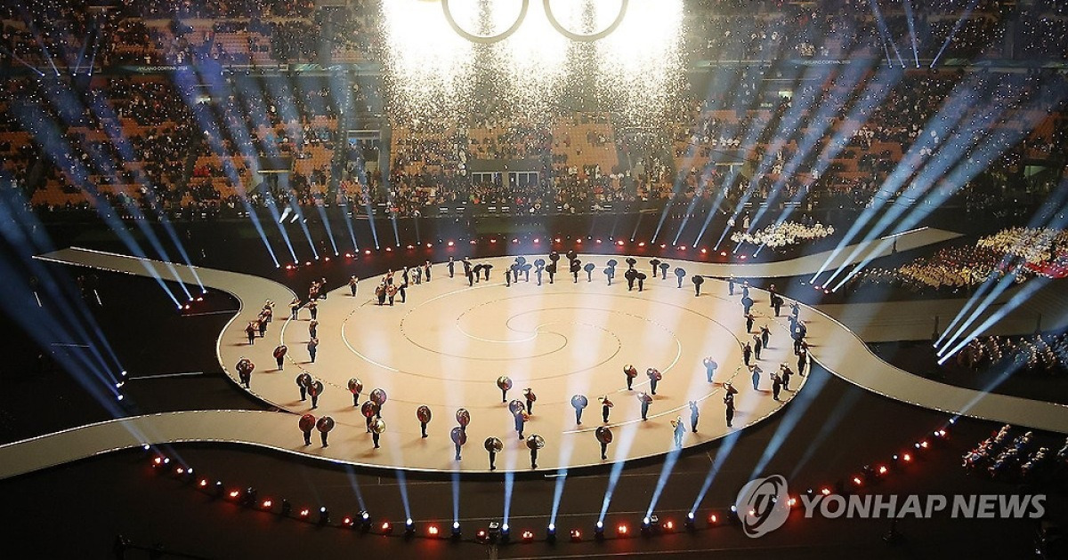 [올림픽결산] ①어수선했던 '분산 올림픽'…한국은 4년 전보다 성적 향상