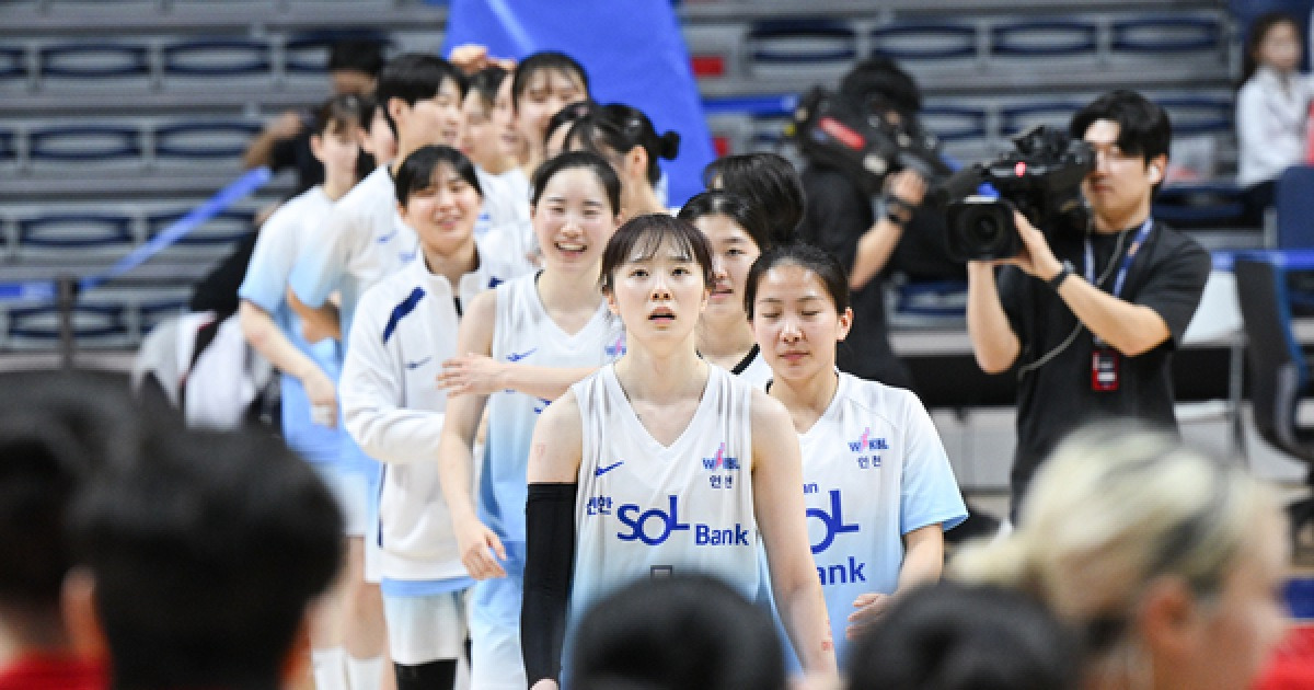 [화제의 선수] 올 시즌 첫 연승 인천 신한은행 에스버드, 신이슬 정규MIP 영예 얻을까