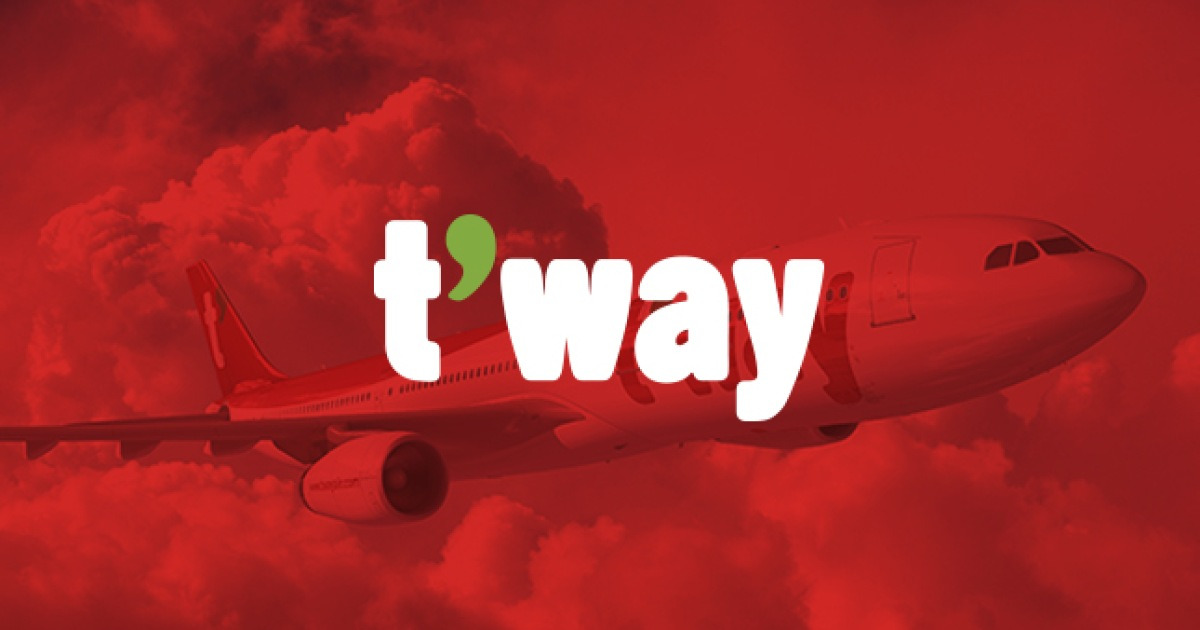 티웨이항공 중장거리 확대 관련 이미지