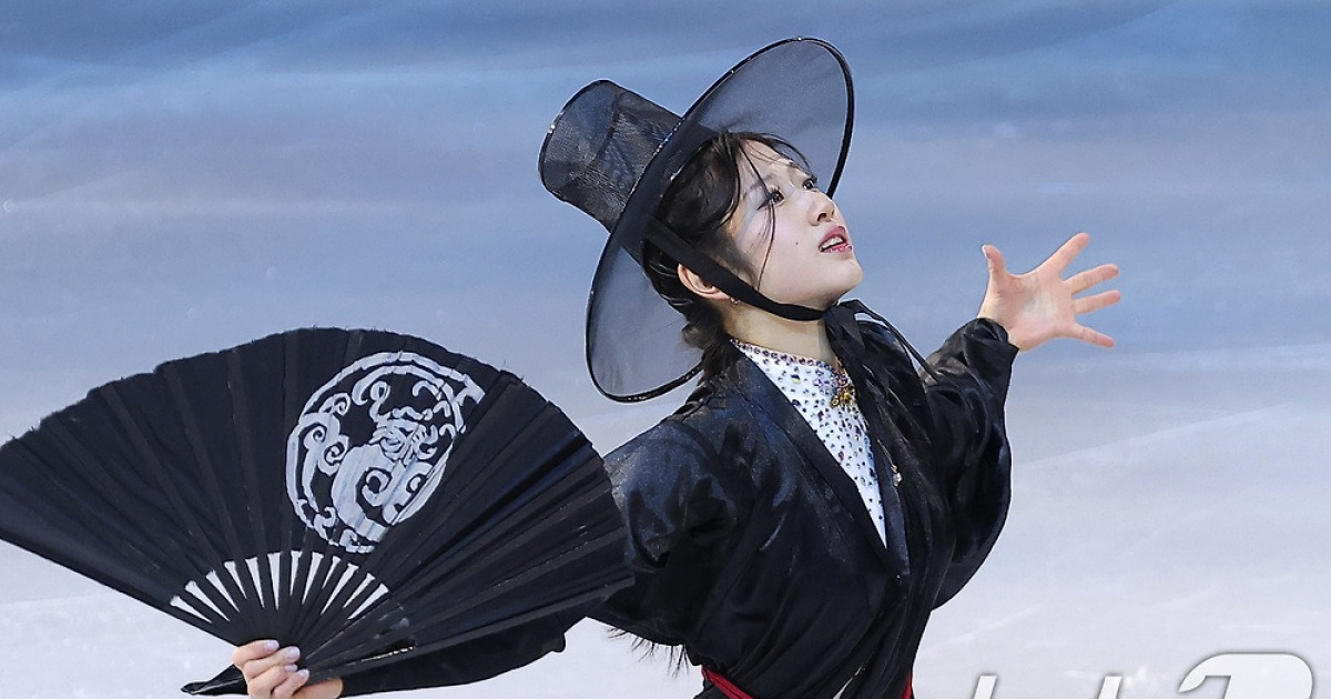 피겨 이해인, 이탈리아 패션 매체가 뽑은 '외모 2위' 선정