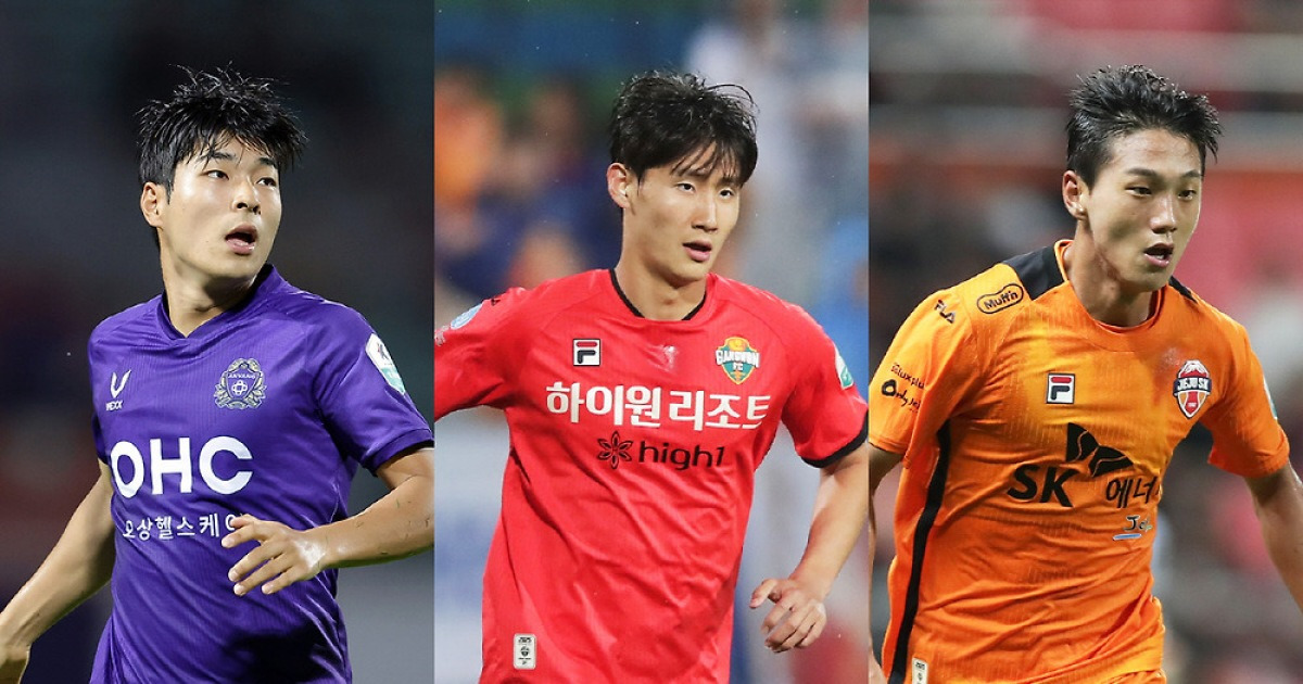 "새 판을 흔든다" K리그 개막, 주목해야 할 '젊은피'는 누구…1부 U-22 의무 출전제도 폐지, 본격 생존 경쟁