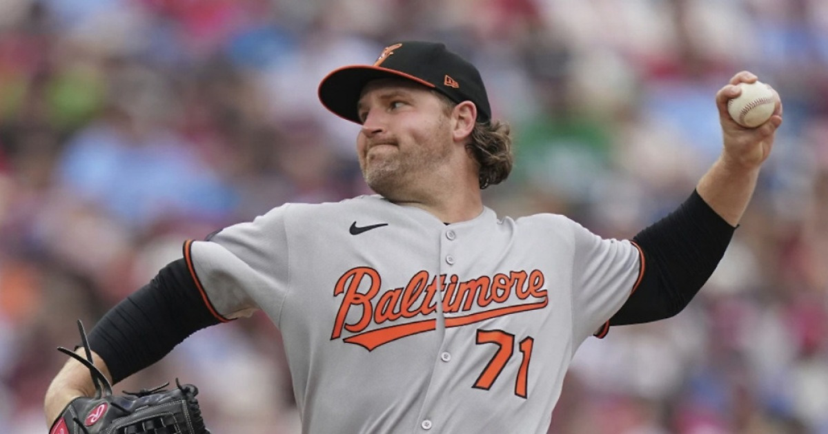 '염갈량 예언'은 정확했는데…한국産 체인지업 안 먹혔나? LG 출신 좌완, 시즌 첫 등판서 ⅓이닝 6실점 '대폭망'