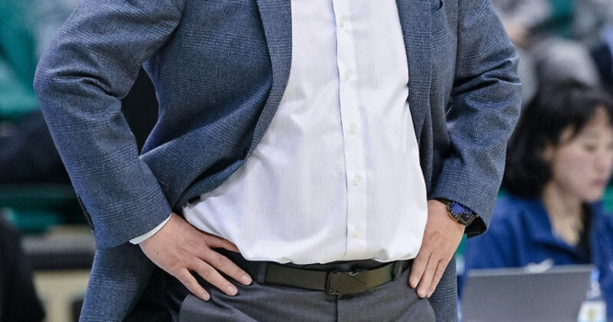 ‘오전 훈련 30분 만에 종료’ 이상범 감독, 미팅 때 위성우 감독을 언급한 이유는?