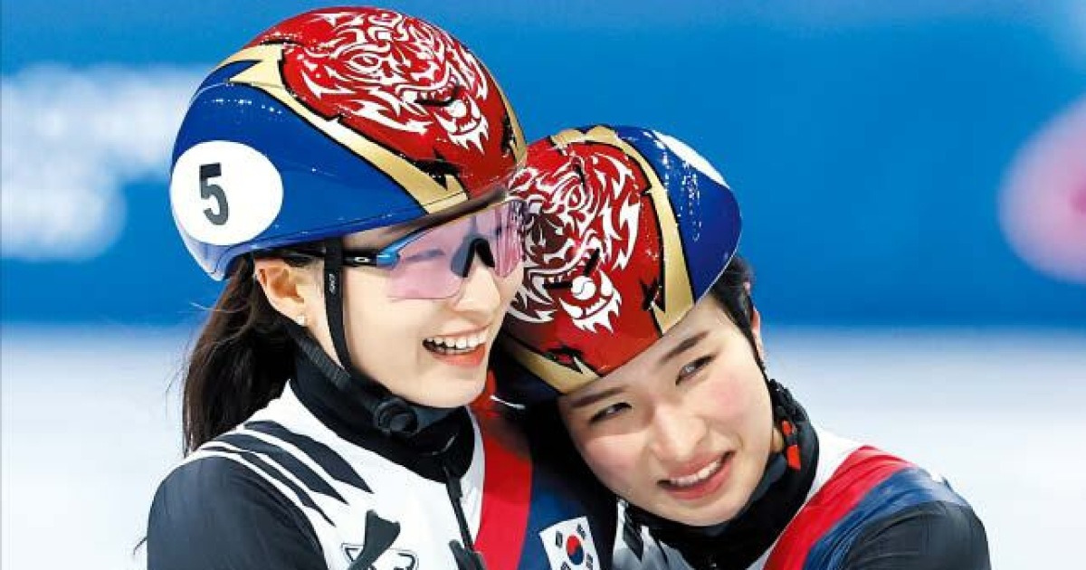 두개의 왕관 김길리, 새 쇼트트랙 여제