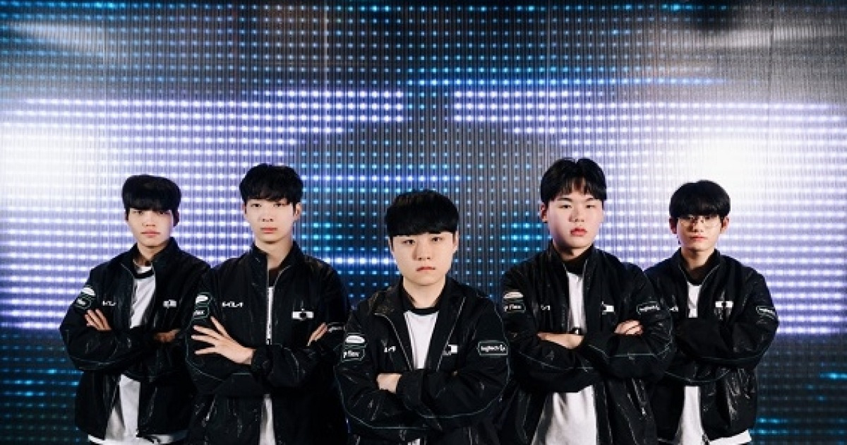 [LCK컵] 홍콩행 티켓 마지막 주인공 디플러스 기아 ‘확정’