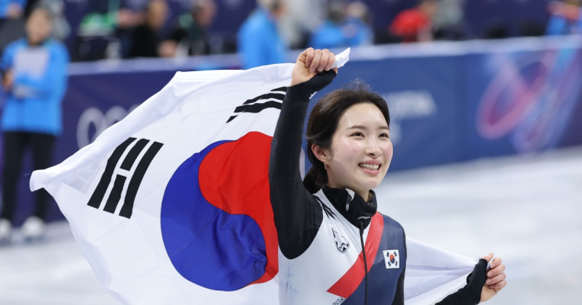 린샤오쥔 귀화 실패 인정한 중국…왜 김길리를 언급했나 [2026 밀라노]