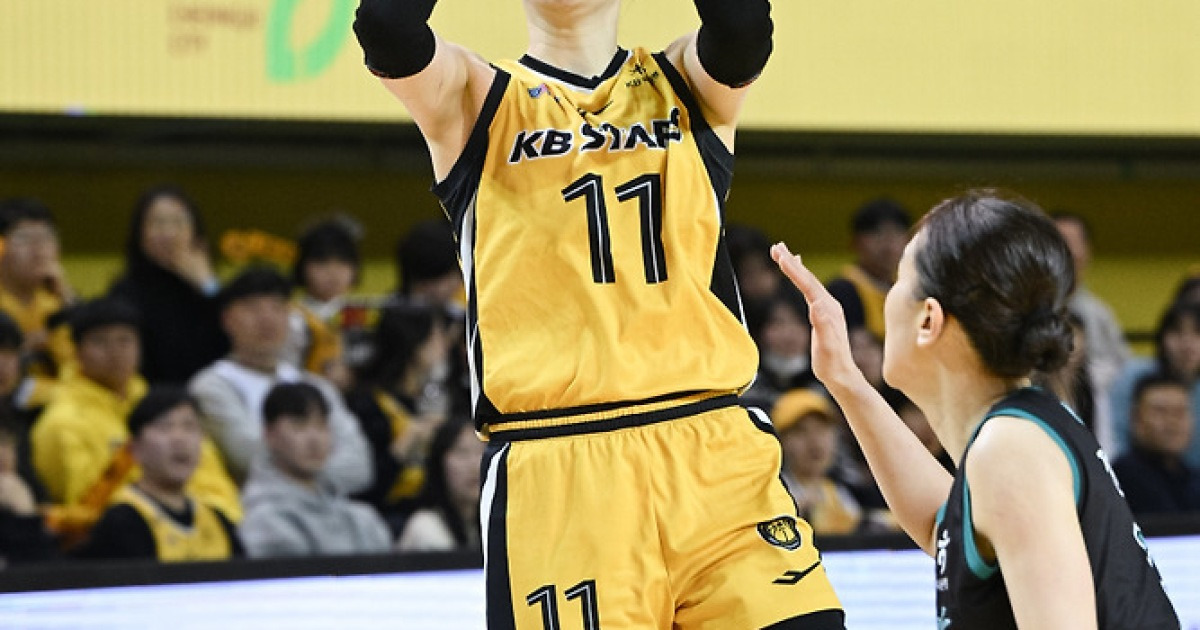 KB, 정규리그 우승에 단 2승만 남겨