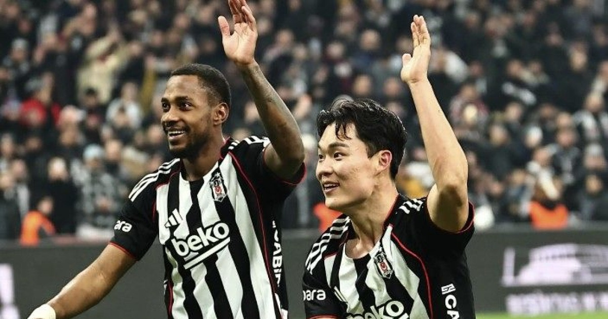 오현규 3G 연속골, 오세훈 마수걸이포…축구대표팀 최전방 골 합창