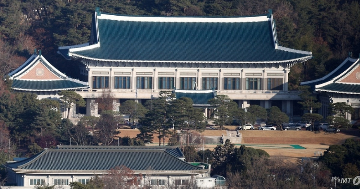 靑 임호근 인구정책비서관·이종원 국민안전비서관 '내정'