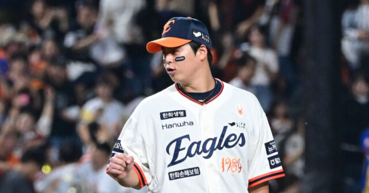 노시환 307억원 계약무효 가능성+류현진 40세+김경문 계약만료→한화 2026 KS 우승 무조건 해야 한다 ‘간절하다’