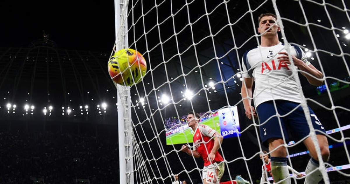 강등 예언? "토트넘, 이미 다른 리그에 있다" 英 전문가, 아스날전 혹평