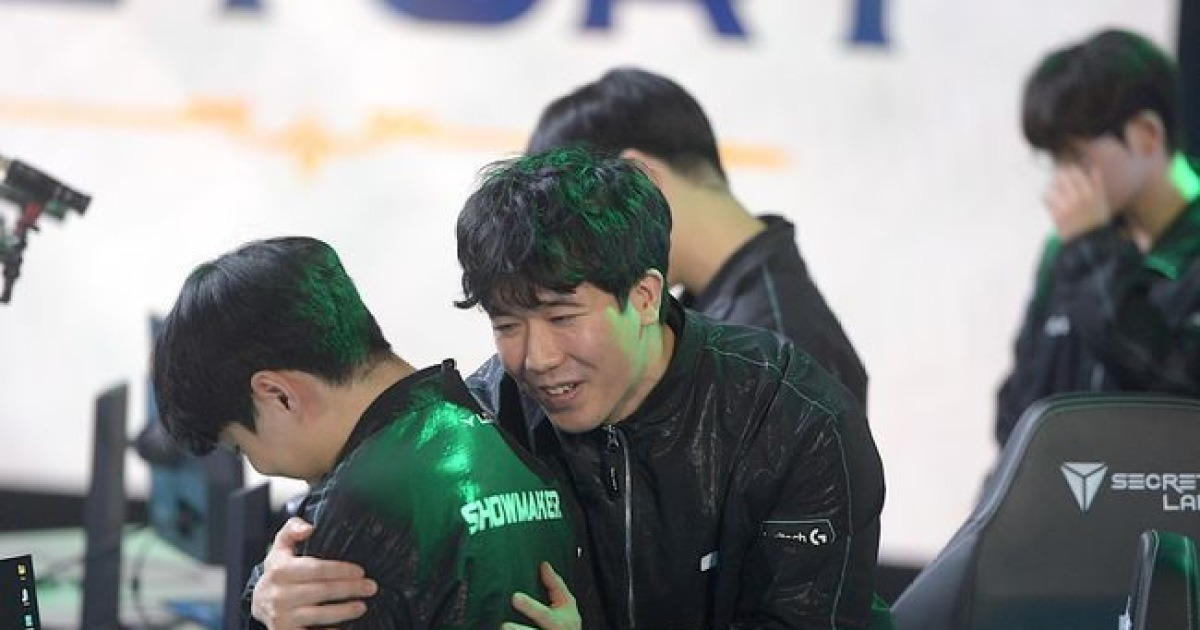 T1 이긴 ‘씨맥’의 함박웃음, “최근 2~3년 중 제일 기쁜 날, 2026년 즐거울 것 같아”