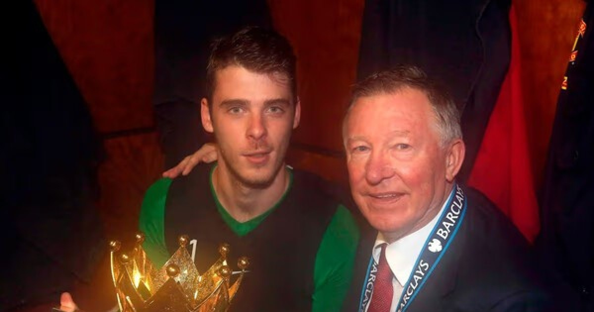 데 헤아 관련 보도 이미지