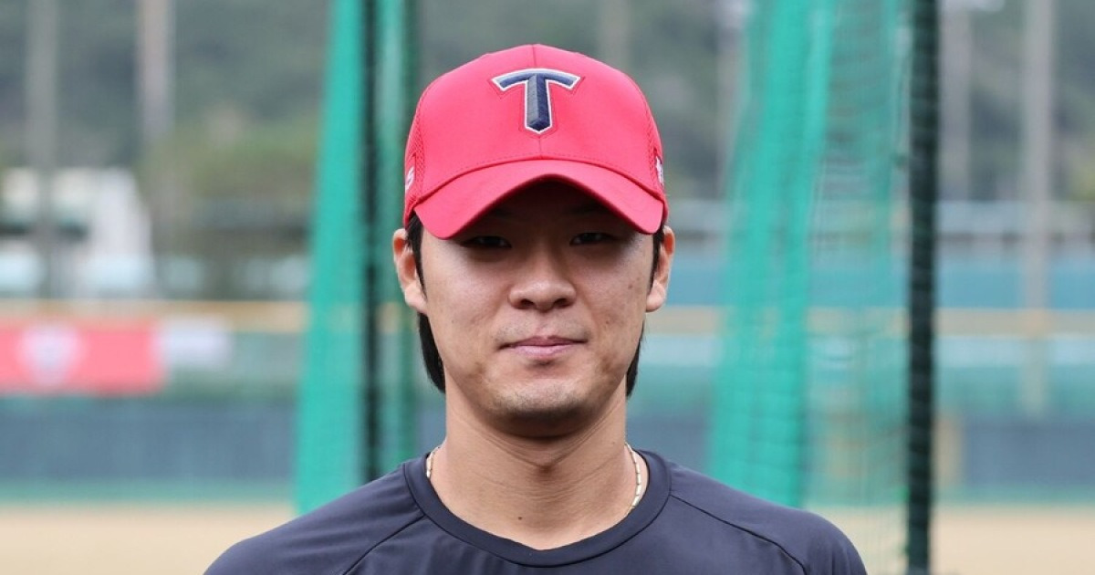 “박찬호 이기려고 최선 다하겠다”던 KIA 선수, 드디어 기회가 왔다… 외국인에 꼭 지라는 법 있나