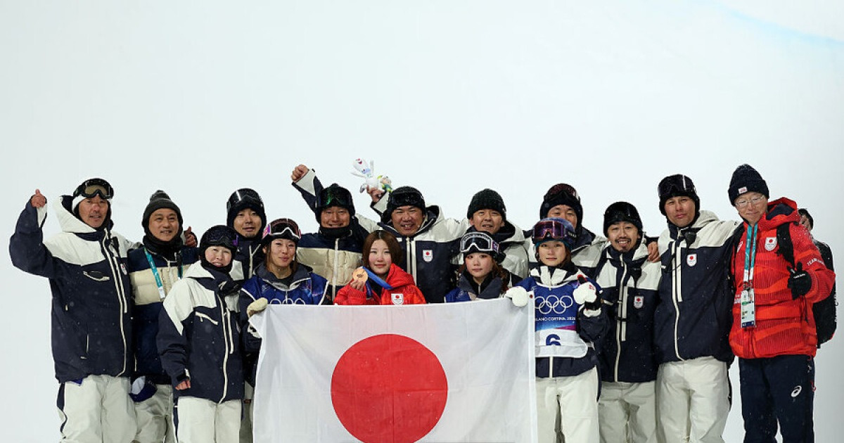 金金金金 일본, '귀국 좌석' 논란 터졌다…'역대 최강' 스노보드 대표, 이코노미로 日 복귀 "피겨 선수들은 비즈니스던데"